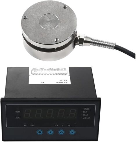 Indicator Display+Load Cell Double-Sided Pressure 200kg 300kg 500kg(10kg) in Kuwait