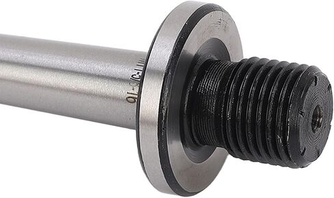 Drill Chuck Arbor MT1 Shank to 5/8in 16 Thread Manganese Steel Lathe Drill Chuck Arbor Adapter in Kuwait