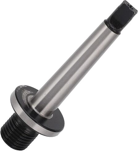 Drill Chuck Arbor MT1 Shank to 5/8in 16 Thread Manganese Steel Lathe Drill Chuck Arbor Adapter in Kuwait