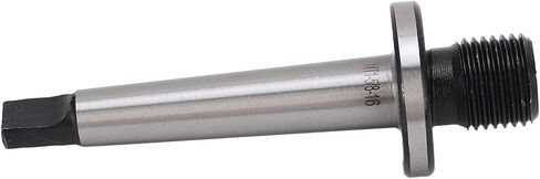 Drill Chuck Arbor MT1 Shank to 5/8in 16 Thread Manganese Steel Lathe Drill Chuck Arbor Adapter in Kuwait