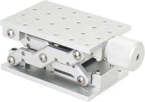 Portable Cabinet Case XYZ Moving Table (1/2/3 Axis) for Marking Engraving Equipment, Multiple Configurations (100x150x75mm) in Kuwait