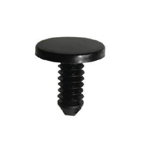 Autobahn88 Tree-Shape Push-in Rivet Clip for Door Weatherstrip, Compatible with GM (OEM# 8731909) (Pack of 20) in Kuwait