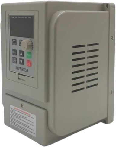 VFD 1.5KW/2.2KW/4KW Frequency Converter XSY-AT1 3P 220V Output VFD Inverter Frequency Inverter Wcj3(2.2KW 220V(White)) in Saudi Arabia