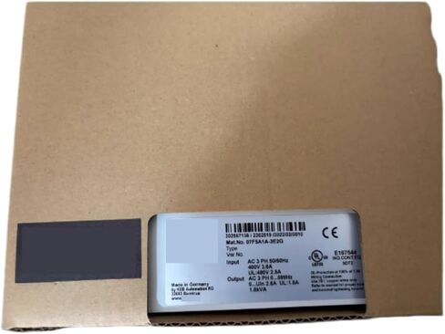 07F5A1A-3E2F Variable Frequency Drive Frequency Converter in Kuwait