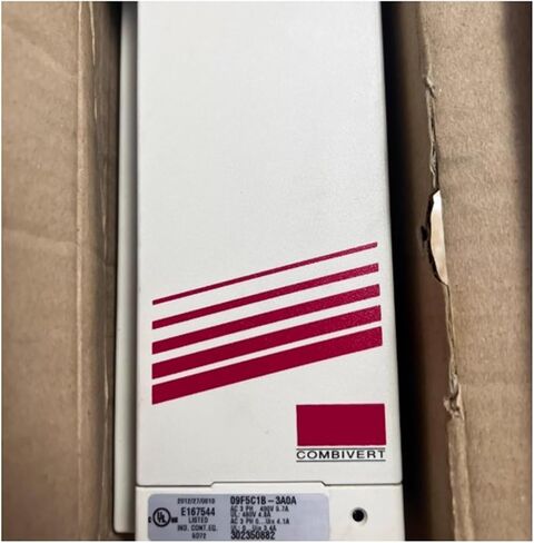 09F5C1B-3A0A محول تردد محرك التردد المتغير in Kuwait