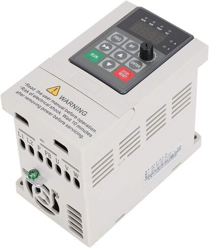 FILFEEL 110V 0.75KW VFD محول التردد العاكس للتحكم الفعال في ثلاث مراحل in Kuwait