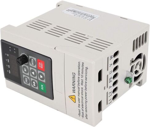 FILFEEL 110V 0.75KW VFD محول التردد العاكس للتحكم الفعال في ثلاث مراحل in Kuwait