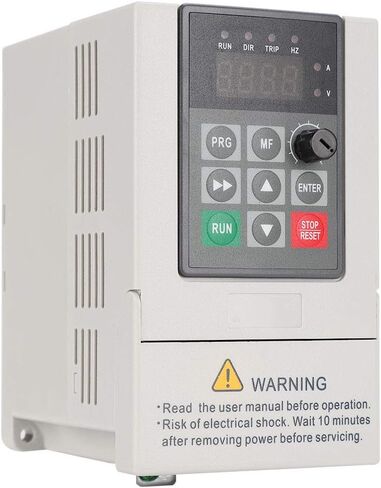 FILFEEL 110V 0.75KW VFD محول التردد العاكس للتحكم الفعال في ثلاث مراحل in Kuwait