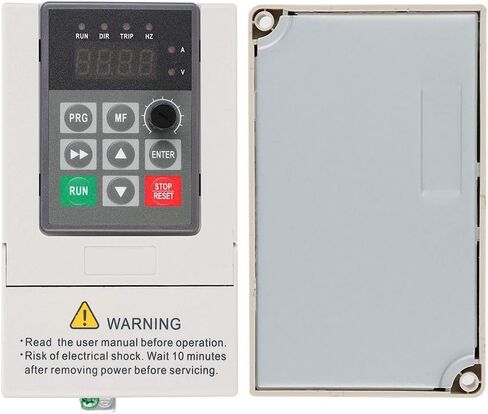 FILFEEL 110V 0.75KW VFD محول التردد العاكس للتحكم الفعال في ثلاث مراحل in Kuwait