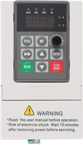 FILFEEL 110V 0.75KW VFD محول التردد العاكس للتحكم الفعال في ثلاث مراحل in Kuwait