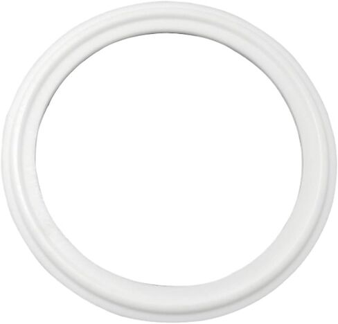 5 قطعة من جوانات الختم الصحي للضغط PTFE للطعام لمشابك مشابك ثلاثية 0.5-8 بوصة (204-217 مللي متر) in Kuwait