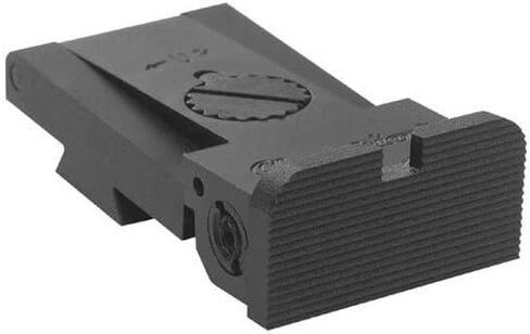 BoMar BMCS 1911 Sight with Rounded Blade in Kuwait