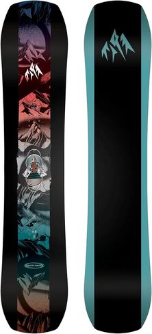 جونز - Mountain Twin Junior Youth Snowboard All-Mountain Twin Camber Soft Flex in Kuwait