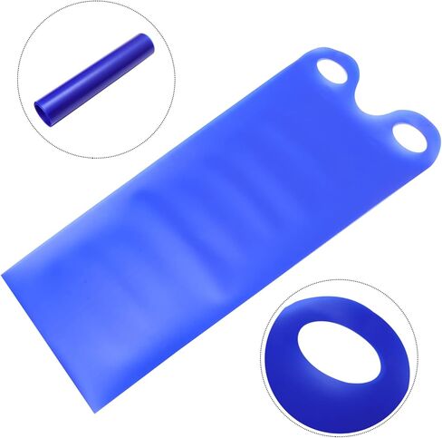 SUPVOX 1pc Plastic Skating Board for Boy Girl Freestyle Snow Skiing Board Cute Design for Outdoor Fun and Balance Training Ice Snow in Kuwait