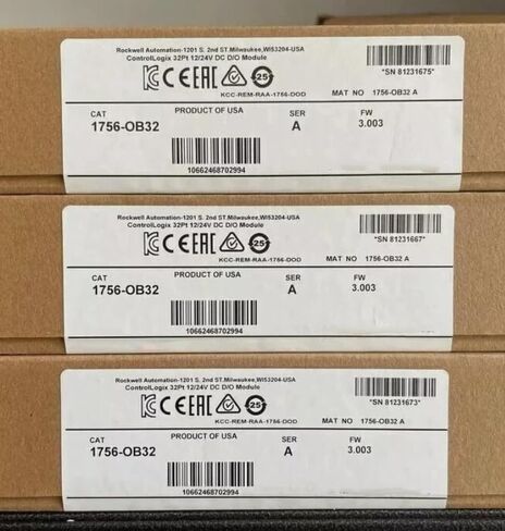 وحدة نقطة 1756-OB32 الجديدة 1756-OB32 in Kuwait