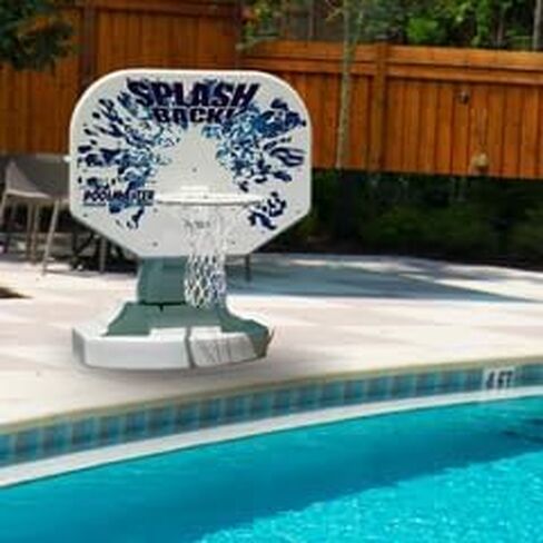 حافة بديلة من مادة PVC لـ PoolMaster Splashback وPro Rebounder، مقاس 14 بوصة، ملحق كرة السلة لحمام السباحة in Kuwait