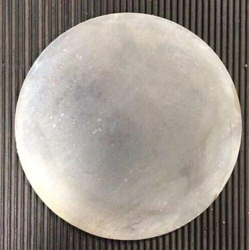 قرص دائري 1/4 بوصة من الفولاذ المقاوم للصدأ 304 بقطر 1 بوصة (.25 بوصة) in Kuwait