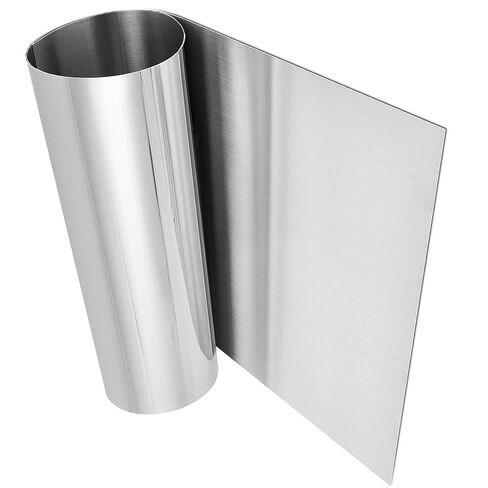 430 Stainless Steel Sheet DOYOXIGO 0.018" Thick x 6" x 12" Precision Metal Sheet for DIY Crafts Automotive Furniture Home Improvement & Industrial Fabrication in Kuwait
