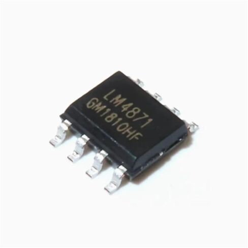 LM4871 LM4871T LM4871MX SMD SOP-8 Power Amplifier IC 20Pcs in Kuwait
