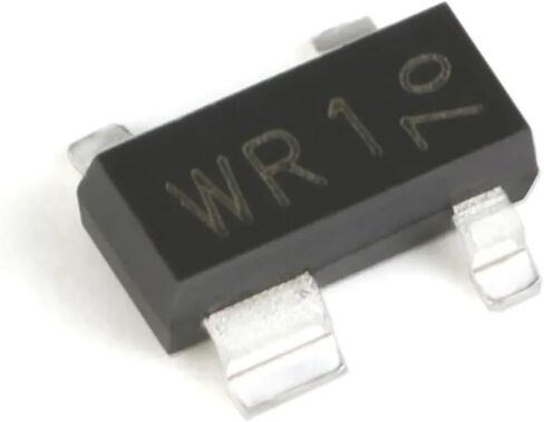 PRTR5V0U2X SOT-143 5.5V SMD ESD ديود WR1 10 قطعة in Kuwait