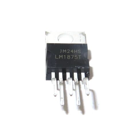 LM1875T Power Amplification IC LM1875 TO-220-5 5Pcs in Kuwait