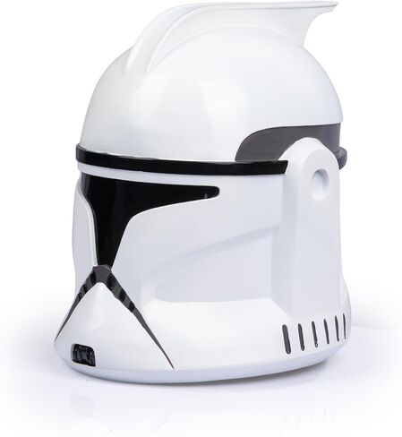 GINLANIME Phase 2 Clone Trooper Helmet Mask Costume Props for Adult Wearable in Kuwait