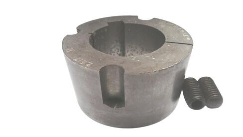 BALDOR DODGE 117174 2 IN BORE, 430 IN-LBS SCREW TORQUE, TAPER-LOCK, FINISHED WITH KEYWAY, SINTERED STEEL, BUSHING, 3.38 IN OUTSIDE DIAMETER, 2517 SERIES, 11600 IN-LBS TORQUE CAPACITY, 1/2 X 1/4 IN KEY in Kuwait
