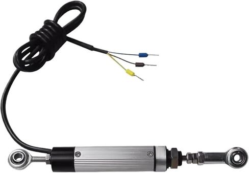KSE10mm Miniature Articulated Displacement Sensor Tie Rod Ruler(25mm) in Kuwait