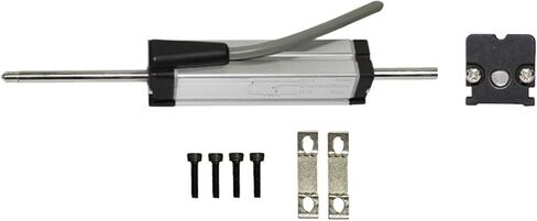 KTR3-10mm Built-in Spring-Loaded Displacement Sensor Rebound Type 200mm Resistance Ruler(40mm) in Kuwait