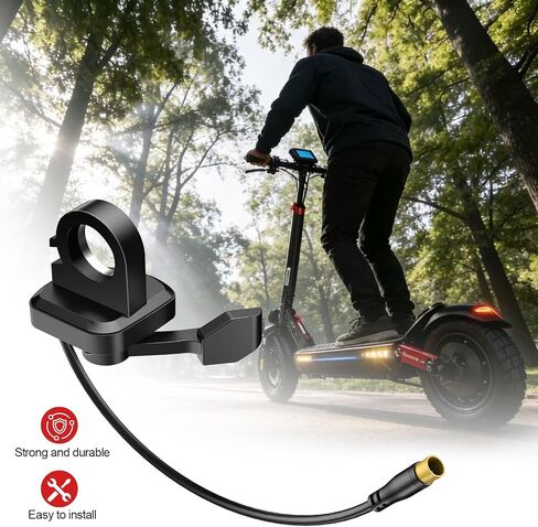 Jerbor Thumb Throttle Accelerator for IScooter IX3 IX4, Right Hand Speed Connector Replacement, Scooter Accessory in Kuwait