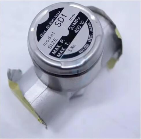 1pcs Steam Trap SD1 Thermodynamic Disc Trap Screwed Stainless Steel 3.1MPa(DN8) in Kuwait