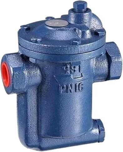 DSC Steam Trap, Inverted Bucket Steam Trap, Inverted Bucket, 250 Kg Drain, DN15 Drain 450 Kg, DN20 Drain 450 Kg(250 kg Drain) in Kuwait
