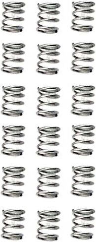 18PCS Steel Spring Replacements Fit for UTX85 and Ultratech UT Series DIY Accessories in Kuwait