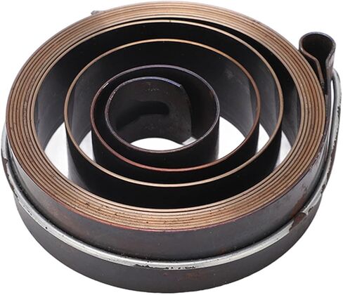 Jeanoko Drill Press Spring 19mm Width 64mm Outer Diameter for Efficient Drilling Work on Bench Drills in Kuwait