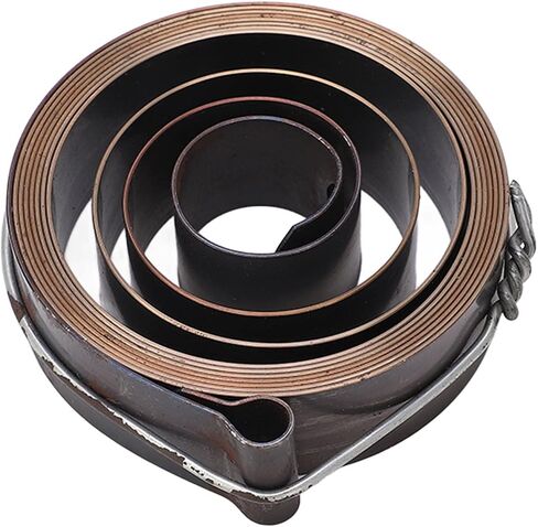 Jeanoko Drill Press Spring 19mm Width 64mm Outer Diameter for Efficient Drilling Work on Bench Drills in Kuwait