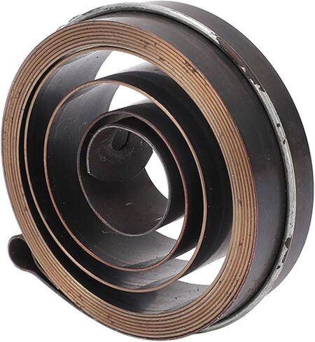 Jeanoko Drill Press Spring 19mm Width 64mm Outer Diameter for Efficient Drilling Work on Bench Drills in Kuwait