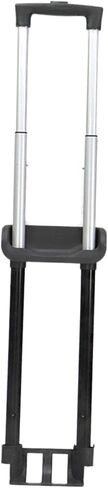 Telescopic Handle Replacement Luggage Repair Iron Material Suitcase Pull Out Rolling Spare Accessory Suitable for Frequent Men Women, 50CMX16CMX4cm in Saudi Arabia