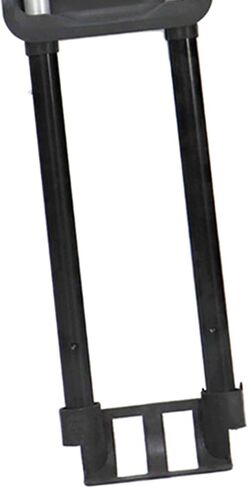 Telescopic Handle Replacement Luggage Repair Iron Material Suitcase Pull Out Rolling Spare Accessory Suitable for Frequent Men Women, 50CMX16CMX4cm in Saudi Arabia