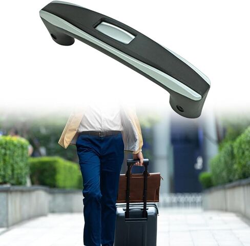 مقبض بديل للأمتعة يسحب أجزاء إصلاح حقيبة السفر وإصلاح الأمتعة المتدحرجة وقبضة مريحة وحزام مقبض مريح، طراز B in Kuwait