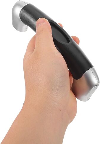 NUOBESTY Replacement Luggage Handle for Suitcase and Briefcase with Retractable Design, Plastic Material, Smooth Extension and Retraction, for Luggage Handle Repair and Travel Use in Kuwait