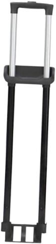 Telescopic Handle Replacement Luggage Repair Iron Material Suitcase Pull Out Rolling Spare Accessory Suitable for Frequent Men Women, 60CMX16CMX4cm in Saudi Arabia