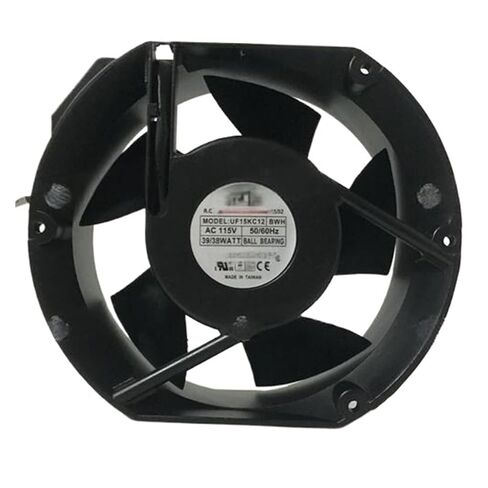 مروحة تبريد UF15KC12BWH 115 فولت 50/60 هرتز UF15KC12BTHN (UF15KC12 BWH) in Kuwait