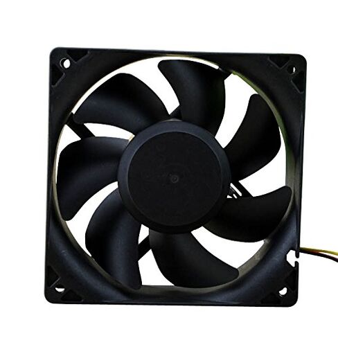 SUNON PMD2412PMB1-A 24 فولت 18.2 وات 12038 12 سم 3 أسلاك مروحة تبريد in Kuwait