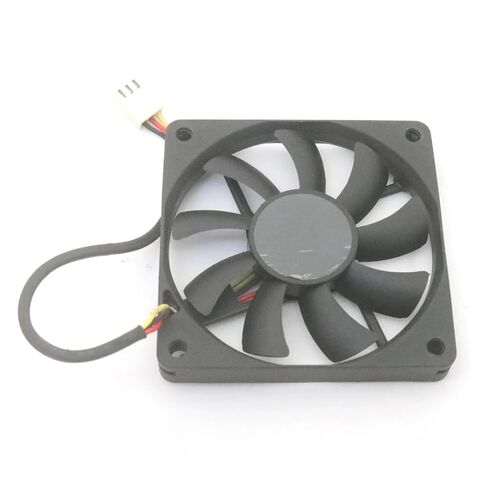 R127010BU 12V 0.45A 7CM 7010 مروحة تبريد تبريد (R127010BU-4Pin) in Kuwait