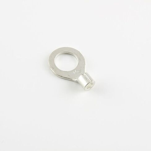16-12 Ga. Heavy Duty Ring Terminals, 3/8" Stud - (Pack of 25) in Kuwait