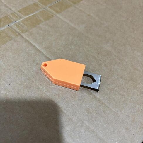 Rope Anchor Hook Anchoring Tool Chalk Line Portable Quick Release Made from pp and Iron for Strength Suitable for Carpentry Renovation in Kuwait