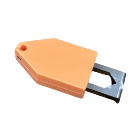 Rope Anchor Hook Anchoring Tool Chalk Line Portable Quick Release Made from pp and Iron for Strength Suitable for Carpentry Renovation in Kuwait
