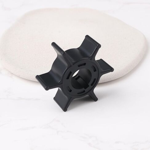 Outboard Engine Impeller 19210-ZW9-013 Compatible with Honda 8HP 10HP Compatible with BF8D BF10D Compatible with Impeller Water Pump 4/S in Kuwait