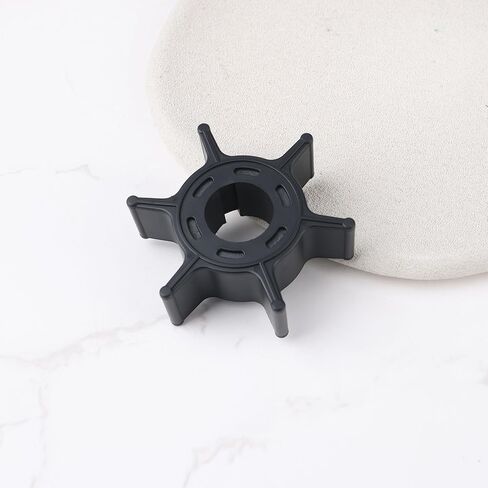 Outboard Engine Impeller 19210-ZW9-013 Compatible with Honda 8HP 10HP Compatible with BF8D BF10D Compatible with Impeller Water Pump 4/S in Kuwait