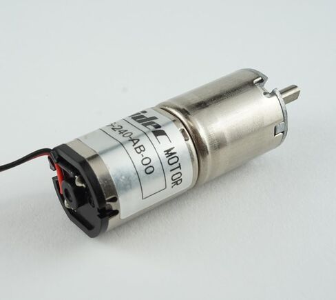 HG16-030-AC-00 φ16 24V نسبة التروس 1/30 محرك مُجهز Nidec (Nidec Precision/Nidec Copal سابقًا) in Kuwait